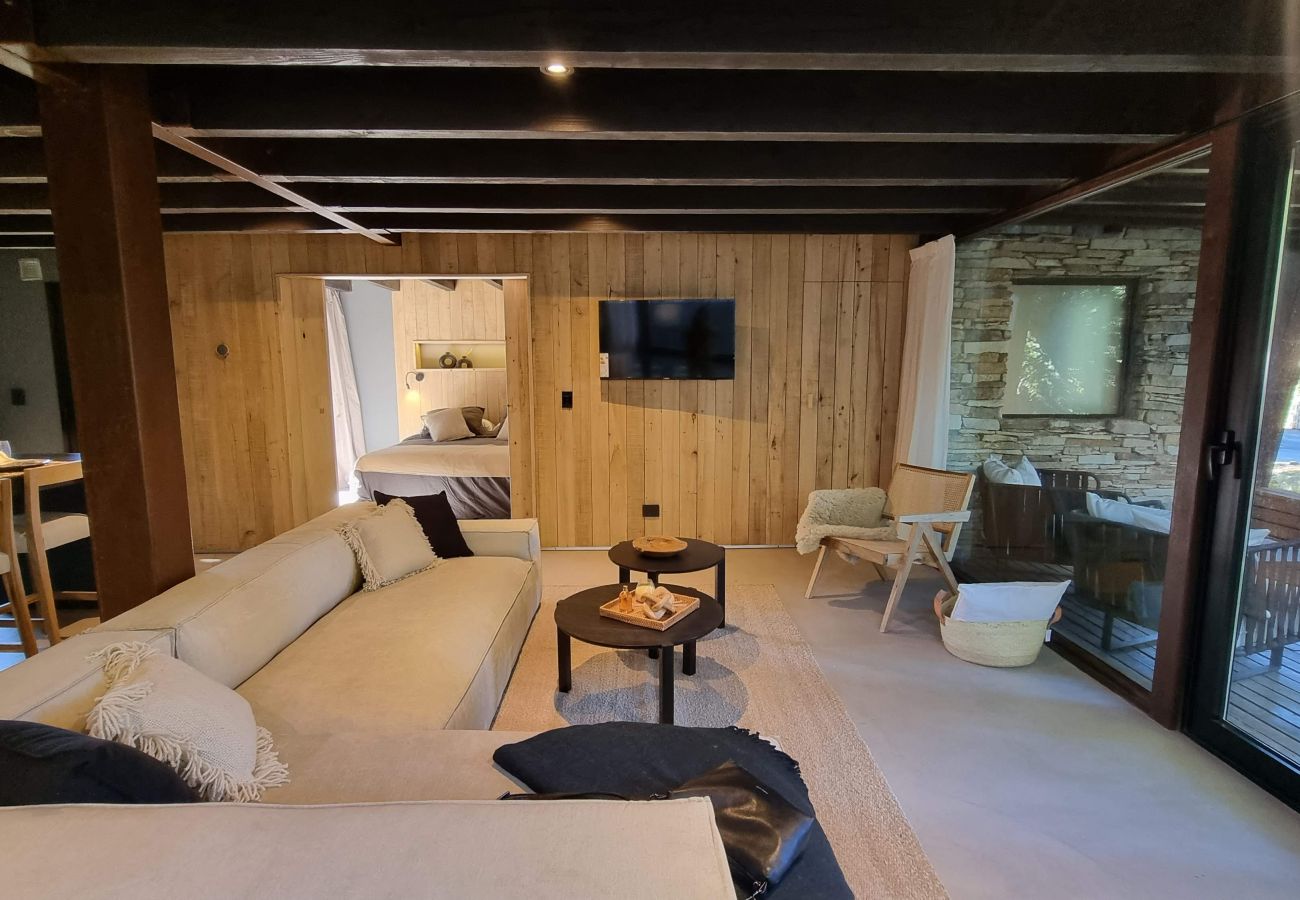 Apartamento en San Martin de los Andes - Haus del Arroyo PBB - Andarlibre