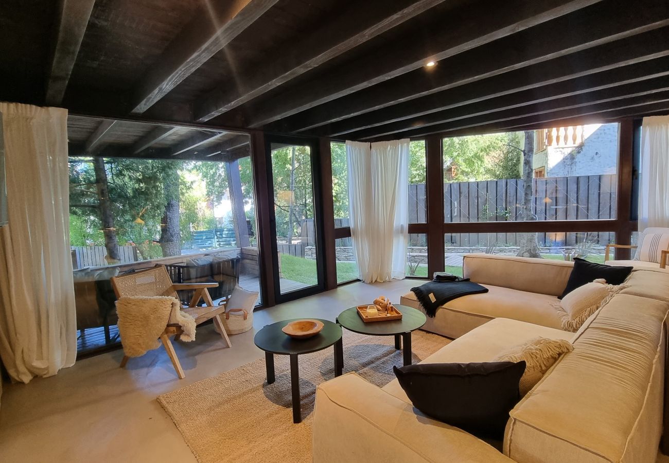 Apartamento en San Martin de los Andes - Haus del Arroyo PBB - Andarlibre