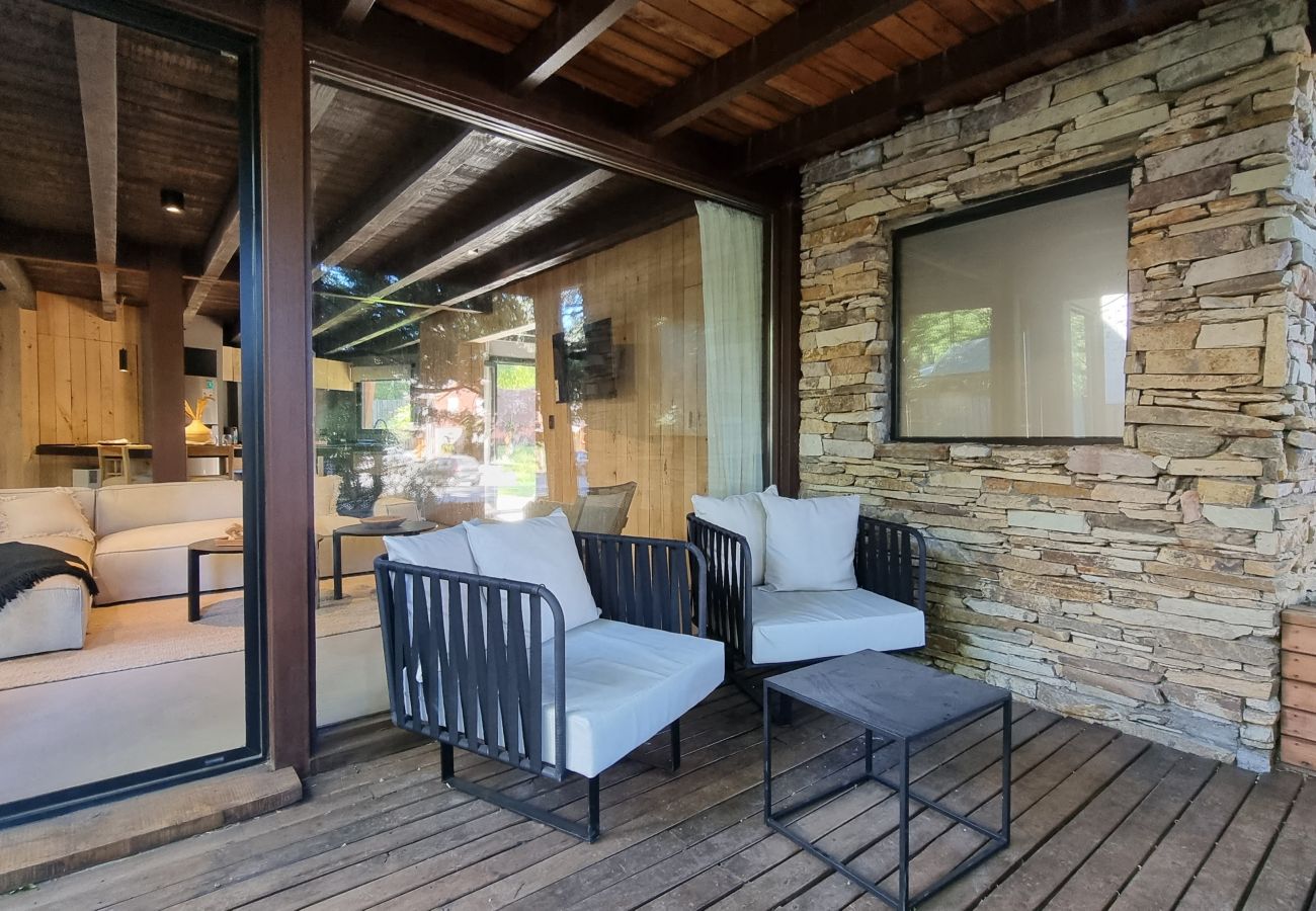 Apartamento en San Martin de los Andes - Haus del Arroyo PBB - Andarlibre