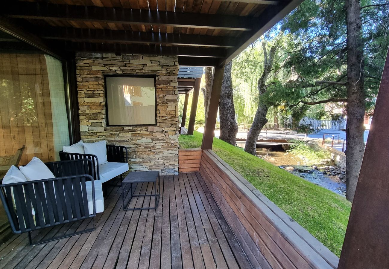 Apartamento en San Martin de los Andes - Haus del Arroyo PBB - Andarlibre