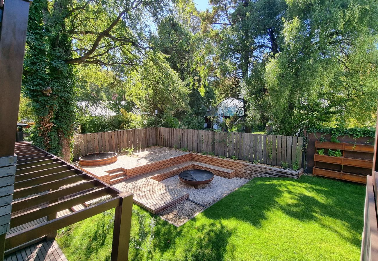 Apartamento en San Martin de los Andes - Haus del Arroyo PBB - Andarlibre