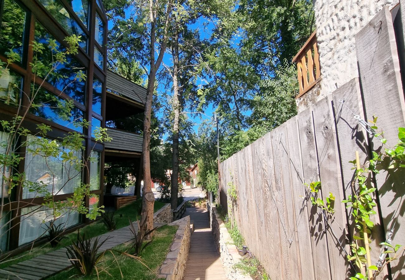 Apartamento en San Martin de los Andes - Haus del Arroyo PBB - Andarlibre