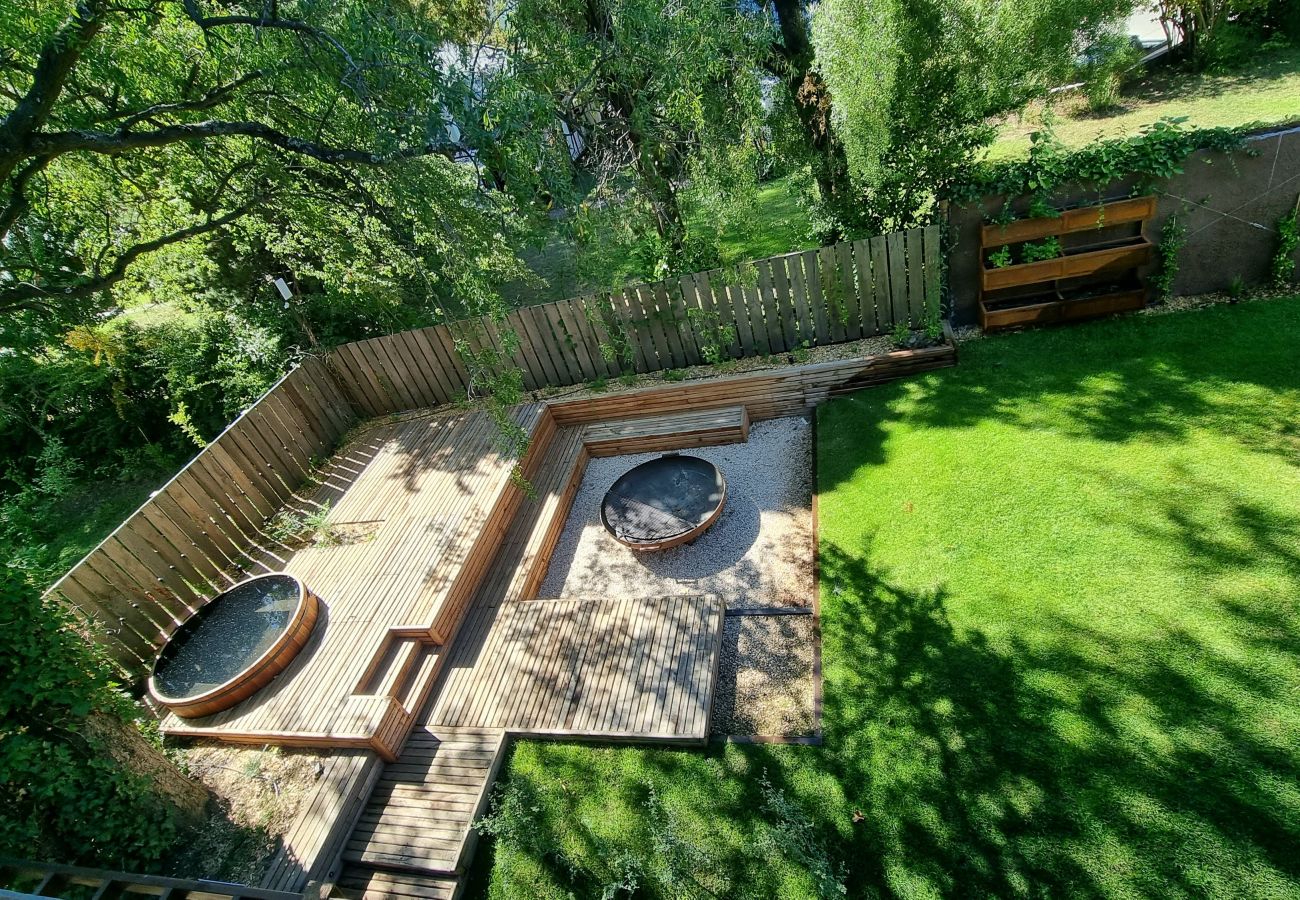 Apartamento en San Martin de los Andes - Haus del Arroyo PBB - Andarlibre