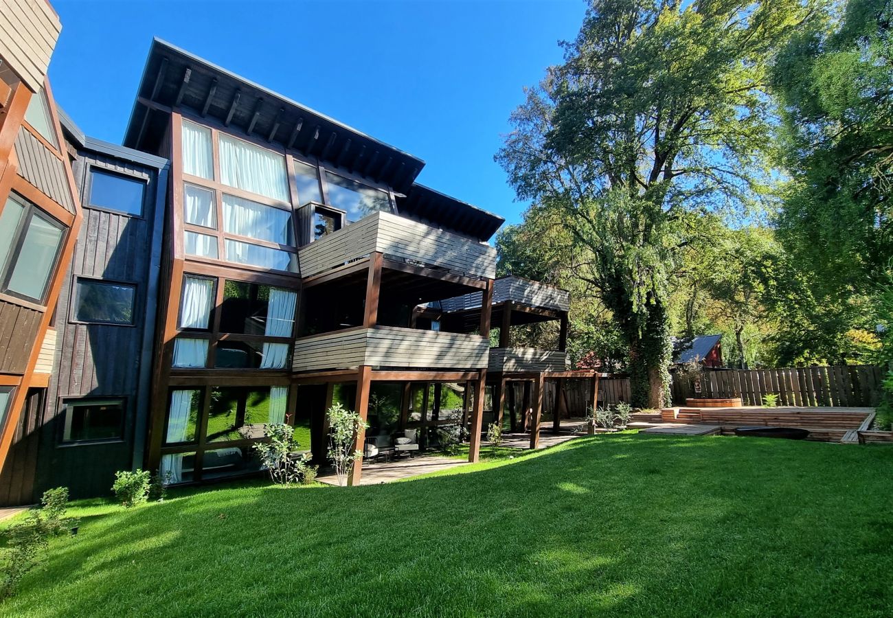 Apartamento en San Martin de los Andes - Haus del Arroyo PBB - Andarlibre