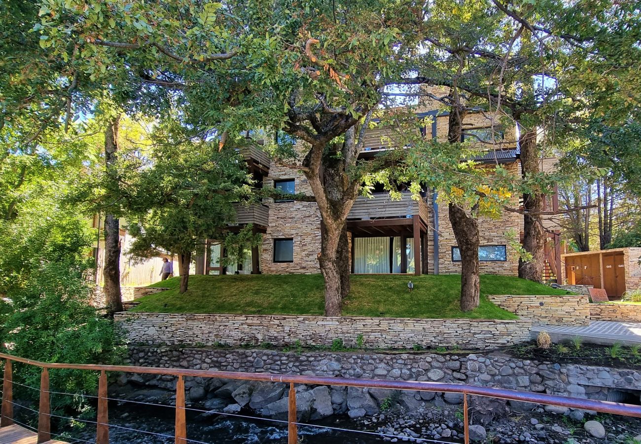 Apartamento en San Martin de los Andes - Haus del Arroyo PBB - Andarlibre