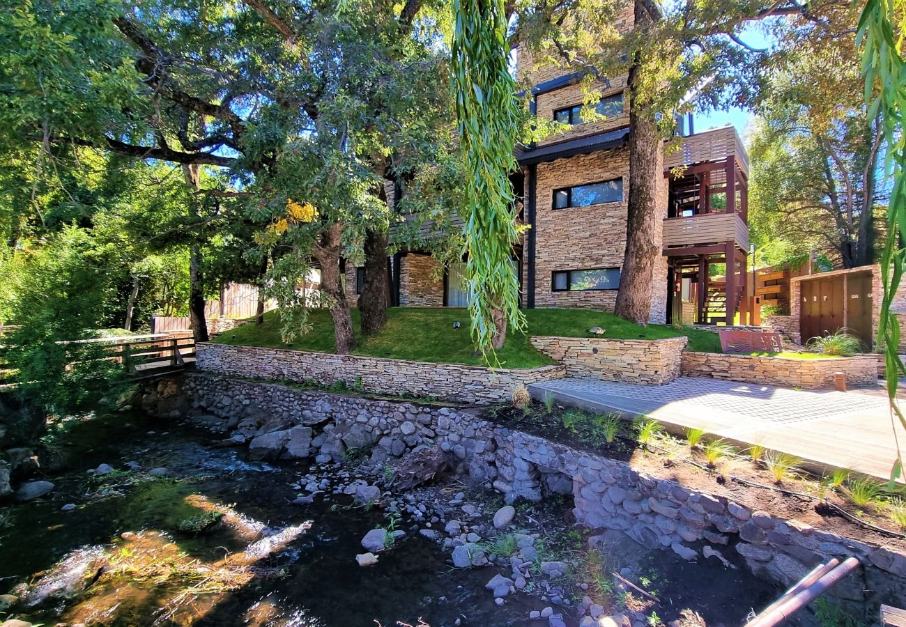 Apartamento en San Martin de los Andes - Haus del Arroyo PBB - Andarlibre