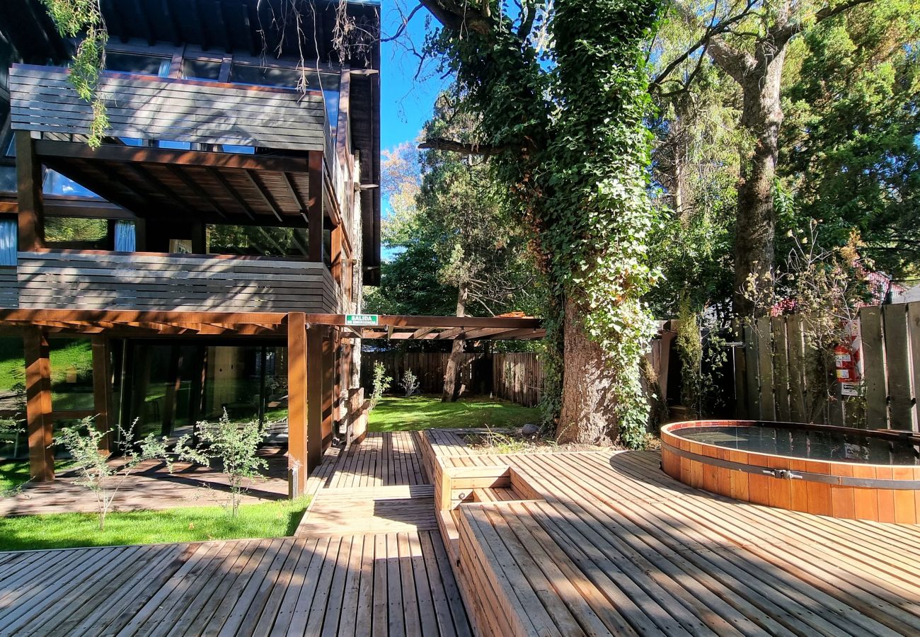 Apartamento en San Martin de los Andes - Haus del Arroyo PBB - Andarlibre