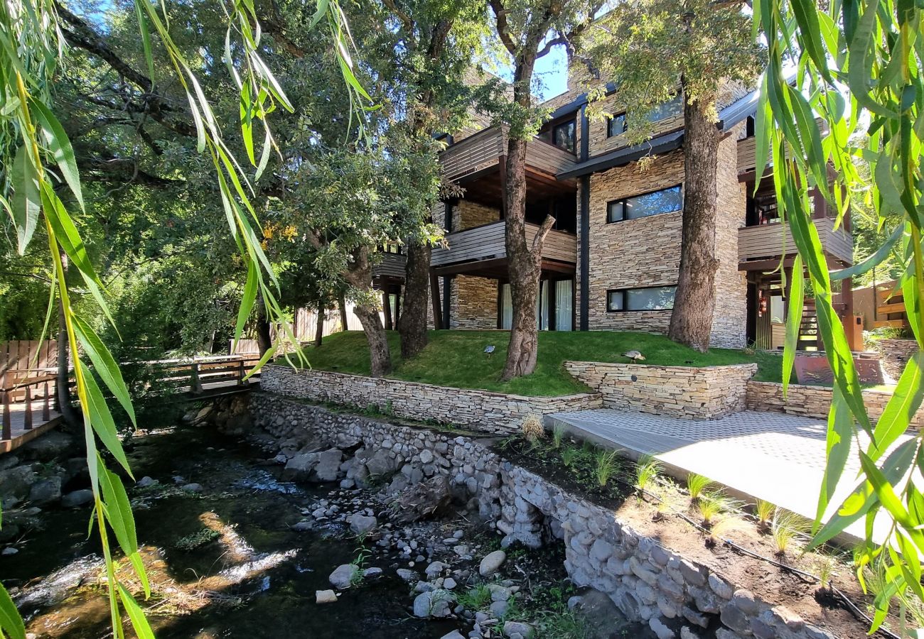 Apartamento en San Martin de los Andes - Haus del Arroyo PBB - Andarlibre