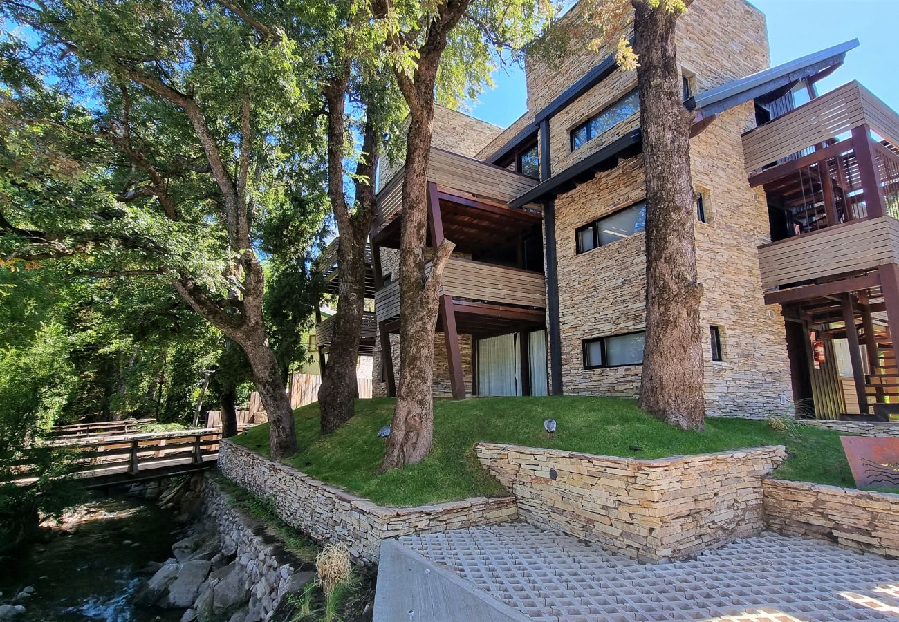 Apartamento en San Martin de los Andes - Haus del Arroyo PBB - Andarlibre