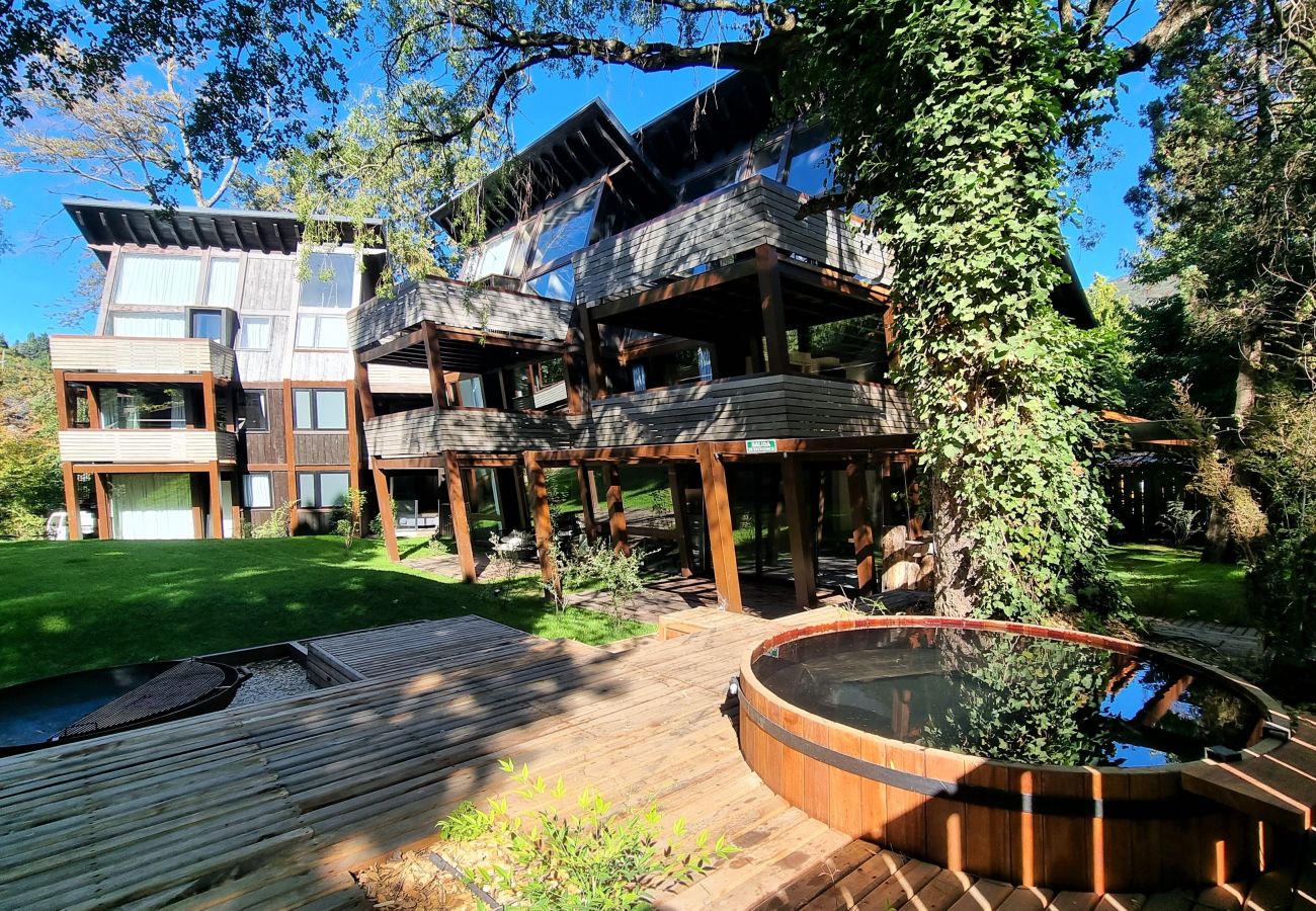 Apartamento en San Martin de los Andes - Haus del Arroyo PBB - Andarlibre