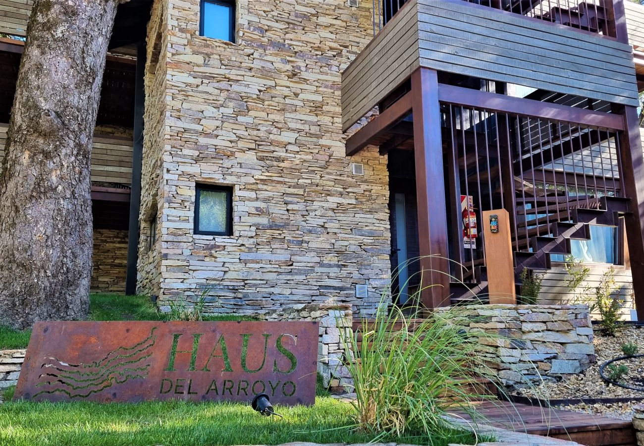 Apartamento en San Martin de los Andes - Haus del Arroyo PBB - Andarlibre