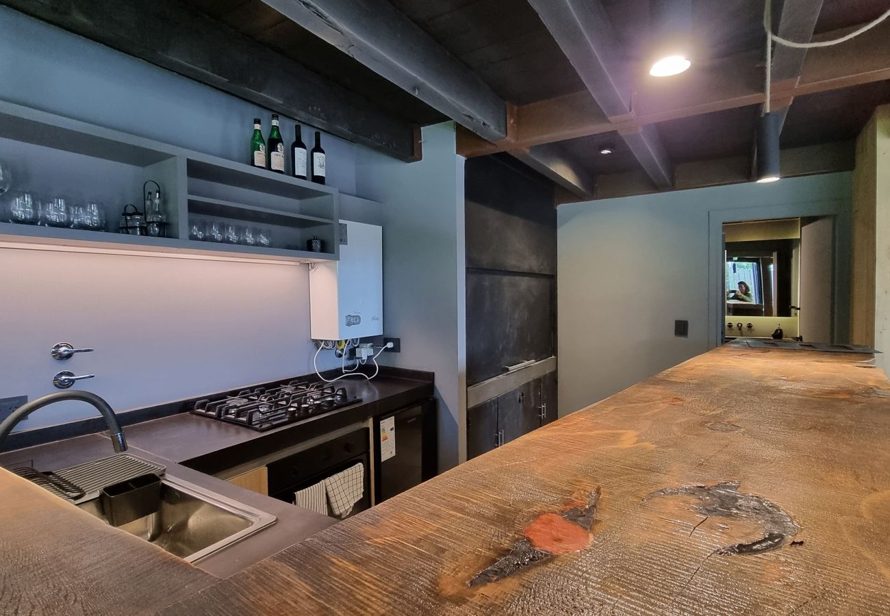 Apartamento en San Martin de los Andes - Haus del Arroyo PBB - Andarlibre