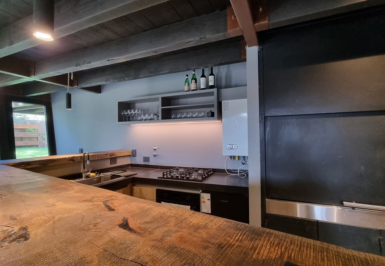 Apartamento en San Martin de los Andes - Haus del Arroyo PBB - Andarlibre