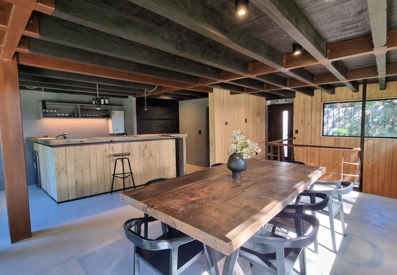 Apartamento en San Martin de los Andes - Haus del Arroyo PBB - Andarlibre