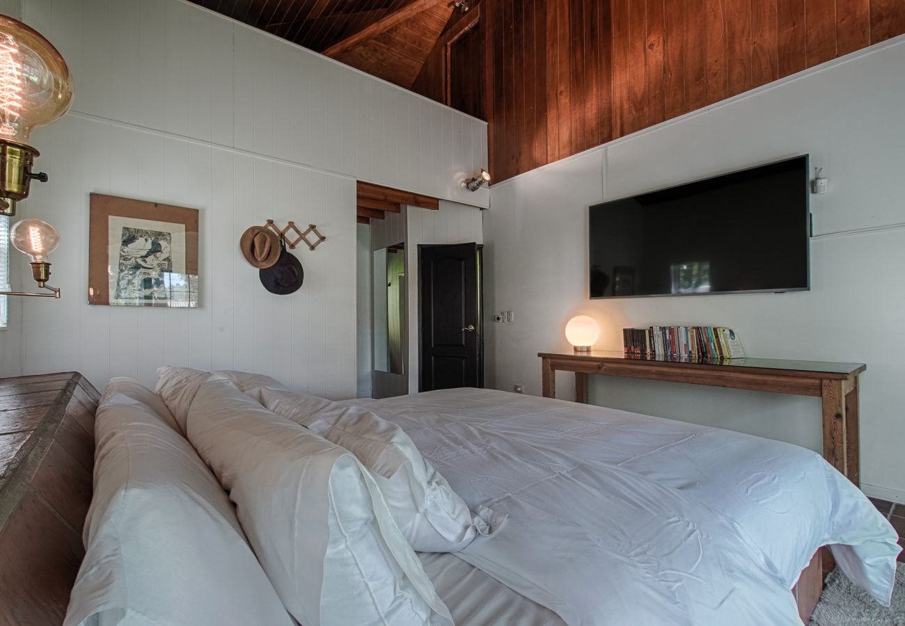 Casa en San Carlos de Bariloche - Casa La Negra - TARIFAS EN DOLARES