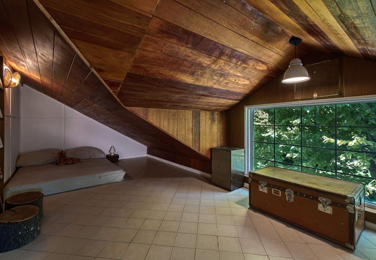 Casa en San Carlos de Bariloche - Casa La Negra - TARIFAS EN DOLARES
