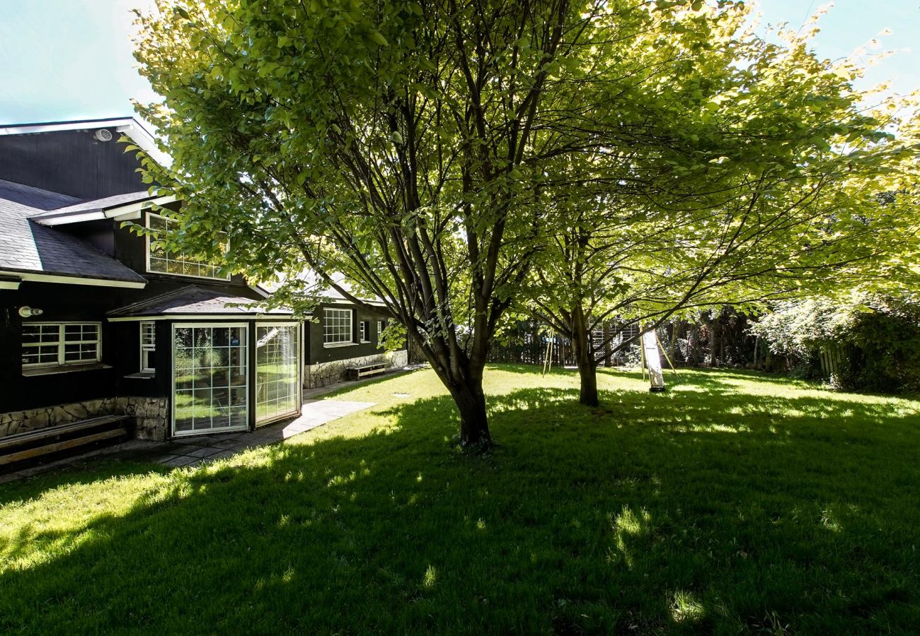 Casa en San Carlos de Bariloche - Casa La Negra - TARIFAS EN DOLARES