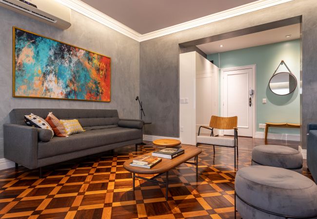 Apartamento en Rio de Janeiro - NSC605 (Zona3) Apartamento en Rio de Janeiro - NSC605 (Zona3)