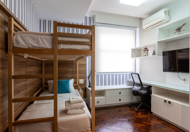 Apartamento en Rio de Janeiro - NSC605 (Zona3) Apartamento en Rio de Janeiro - NSC605 (Zona3)