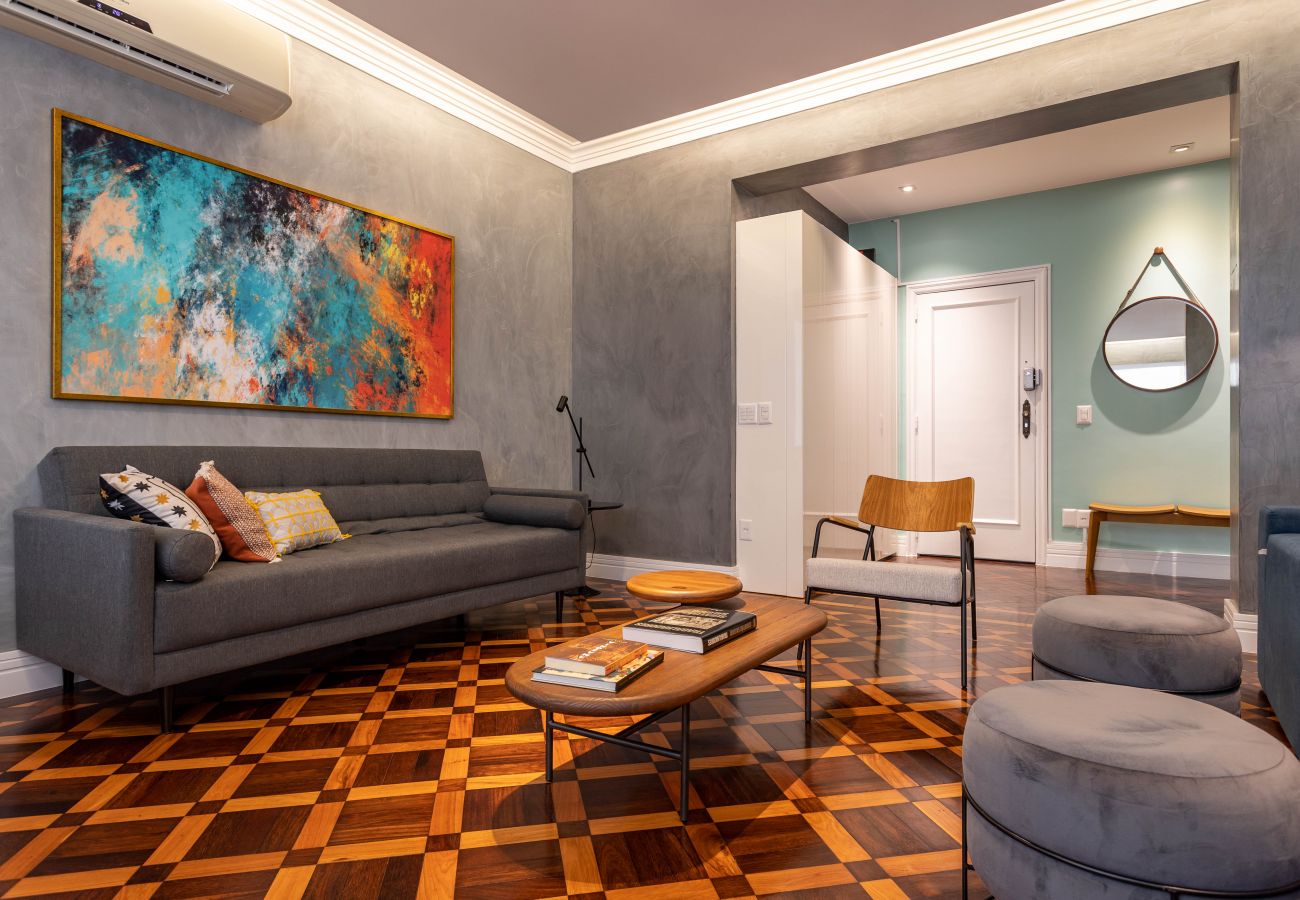 Apartamento en Rio de Janeiro - NSC605 (Zona3)