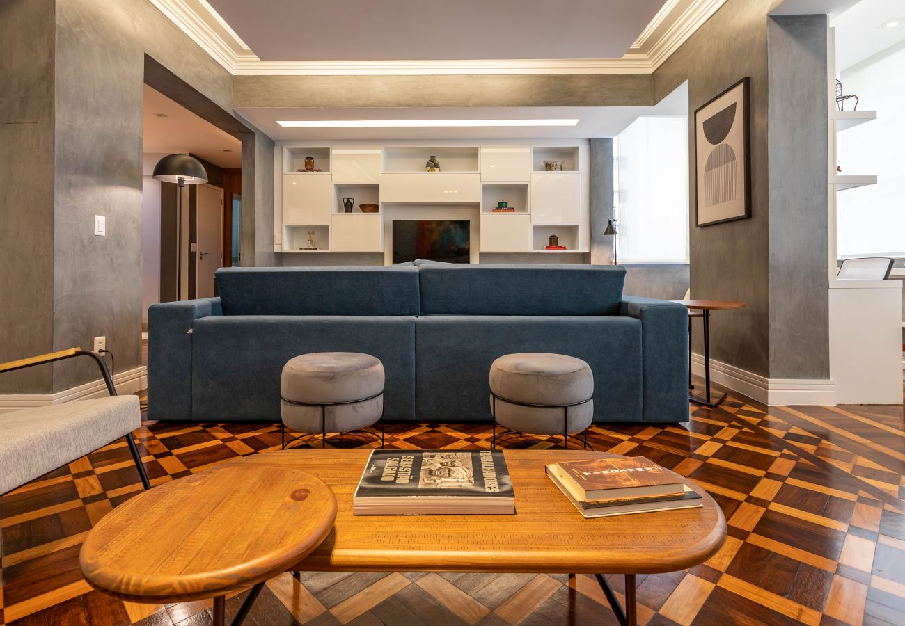 Apartamento en Rio de Janeiro - NSC605 (Zona3)