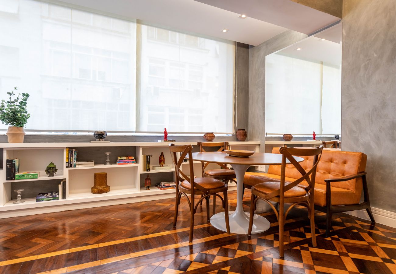Apartamento en Rio de Janeiro - NSC605 (Zona3)