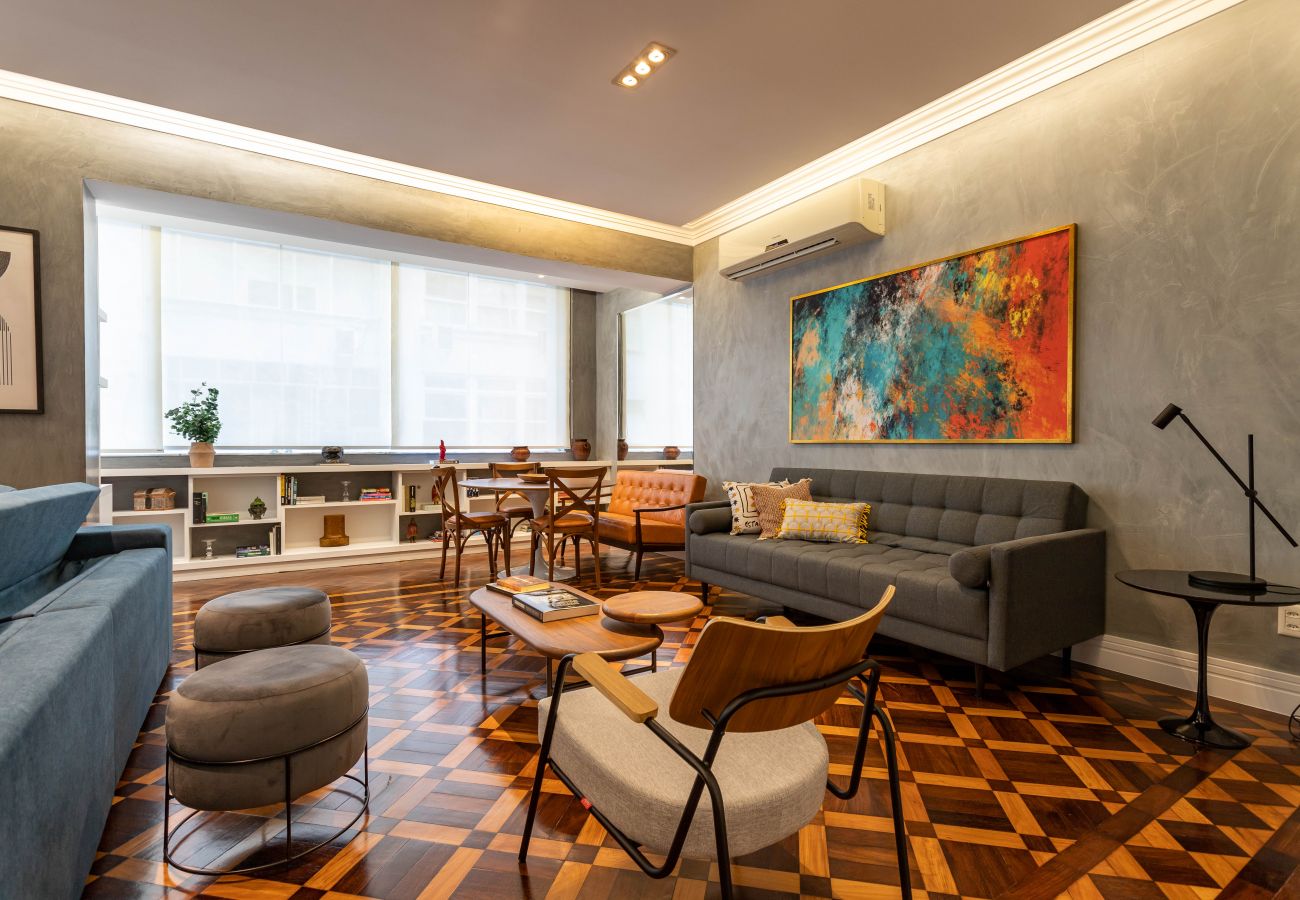 Apartamento en Rio de Janeiro - NSC605 (Zona3)