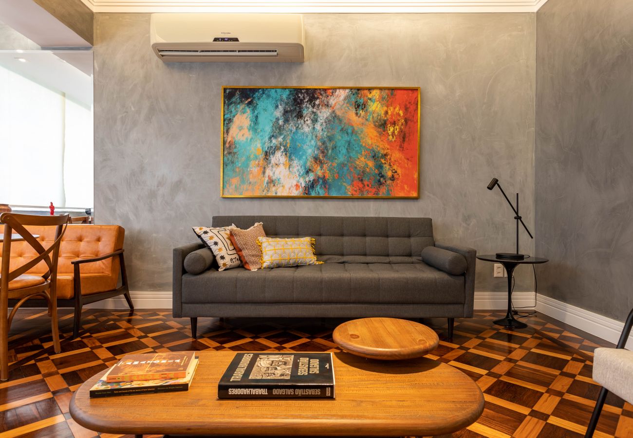 Apartamento en Rio de Janeiro - NSC605 (Zona3)