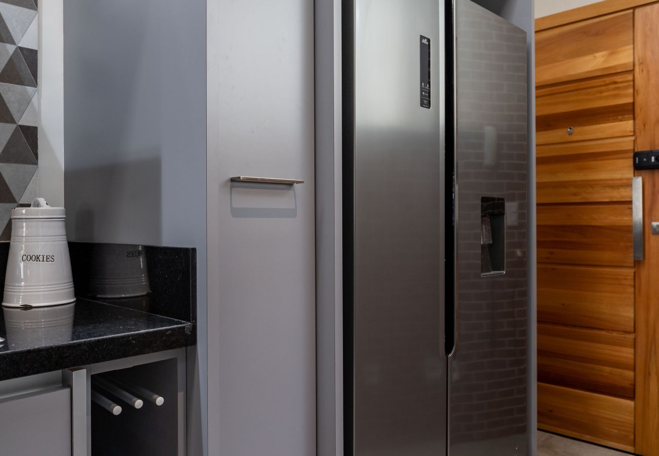 Apartamento en Rio de Janeiro - NSC605 (Zona3)