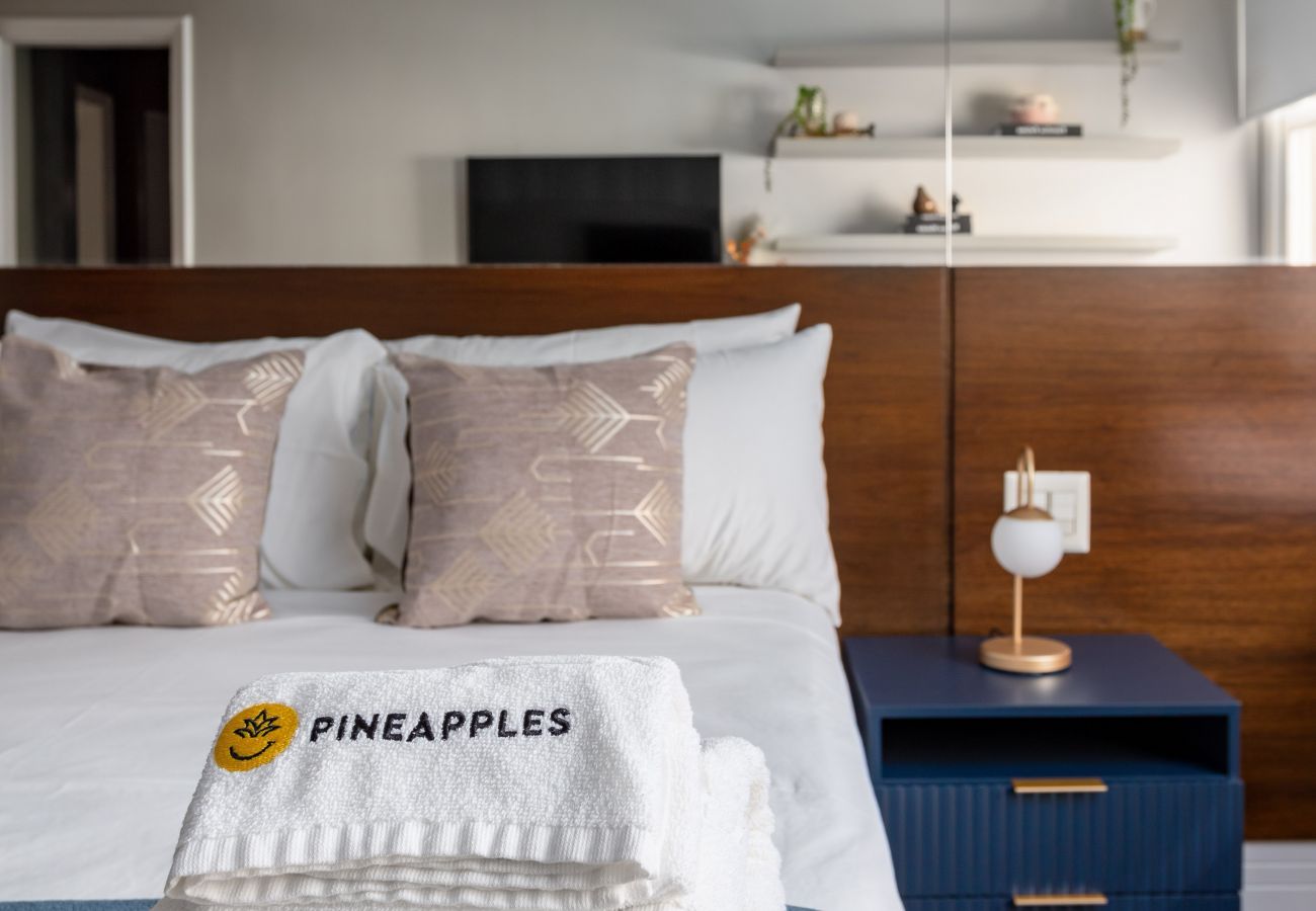 Apartamento en Rio de Janeiro - NSC605 (Zona3)