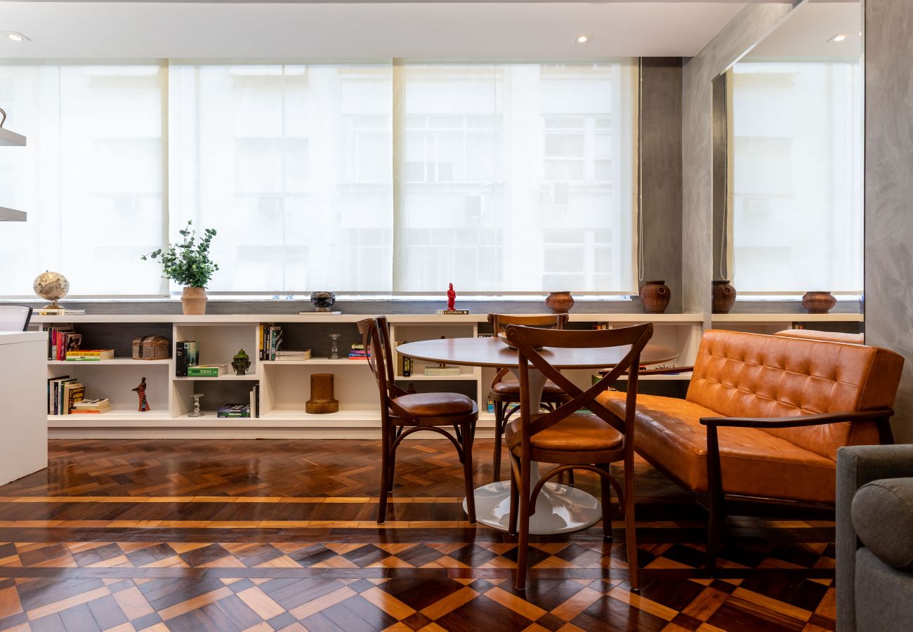 Apartamento en Rio de Janeiro - NSC605 (Zona3)