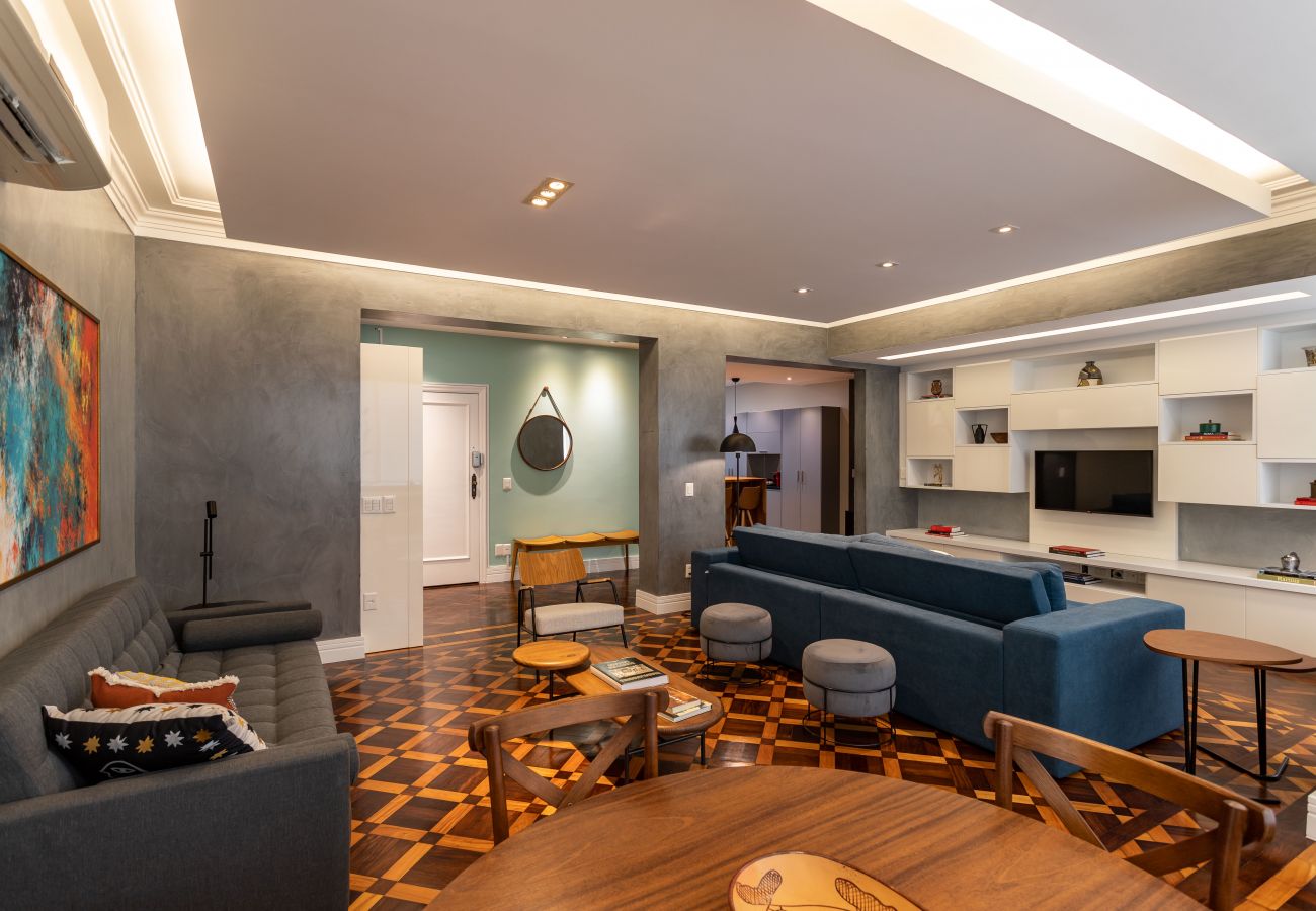 Apartamento en Rio de Janeiro - NSC605 (Zona3)