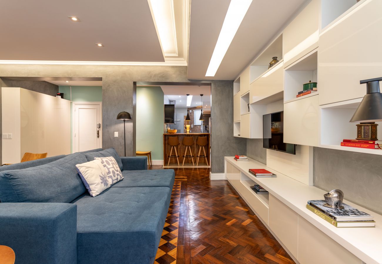 Apartamento en Rio de Janeiro - NSC605 (Zona3)