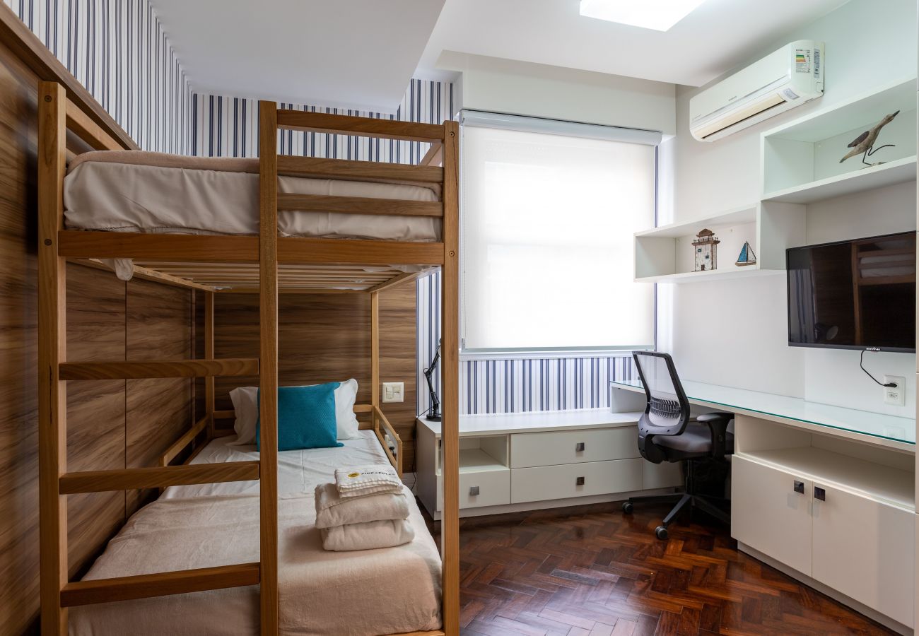 Apartamento en Rio de Janeiro - NSC605 (Zona3)