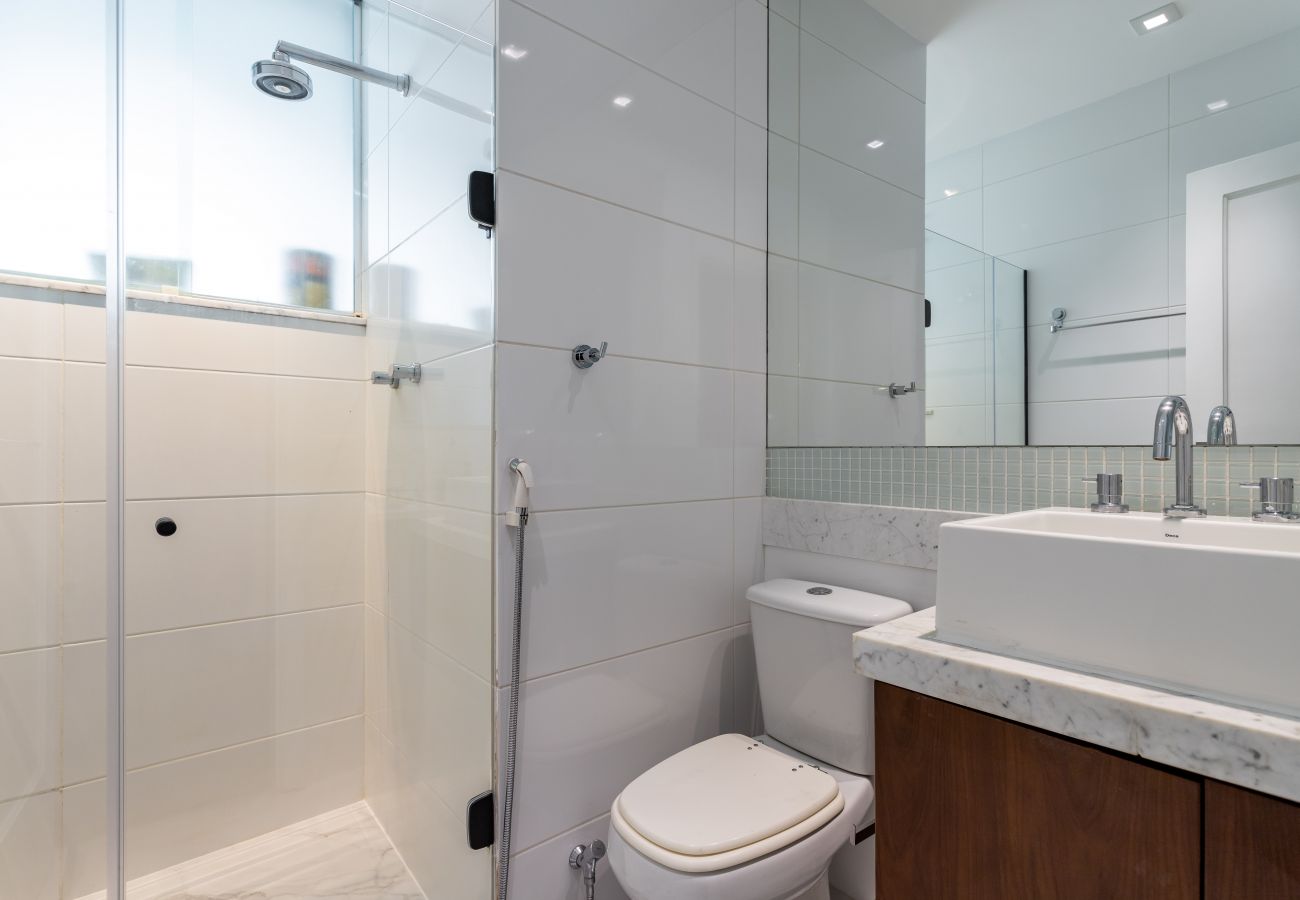 Apartamento en Rio de Janeiro - NSC605 (Zona3)