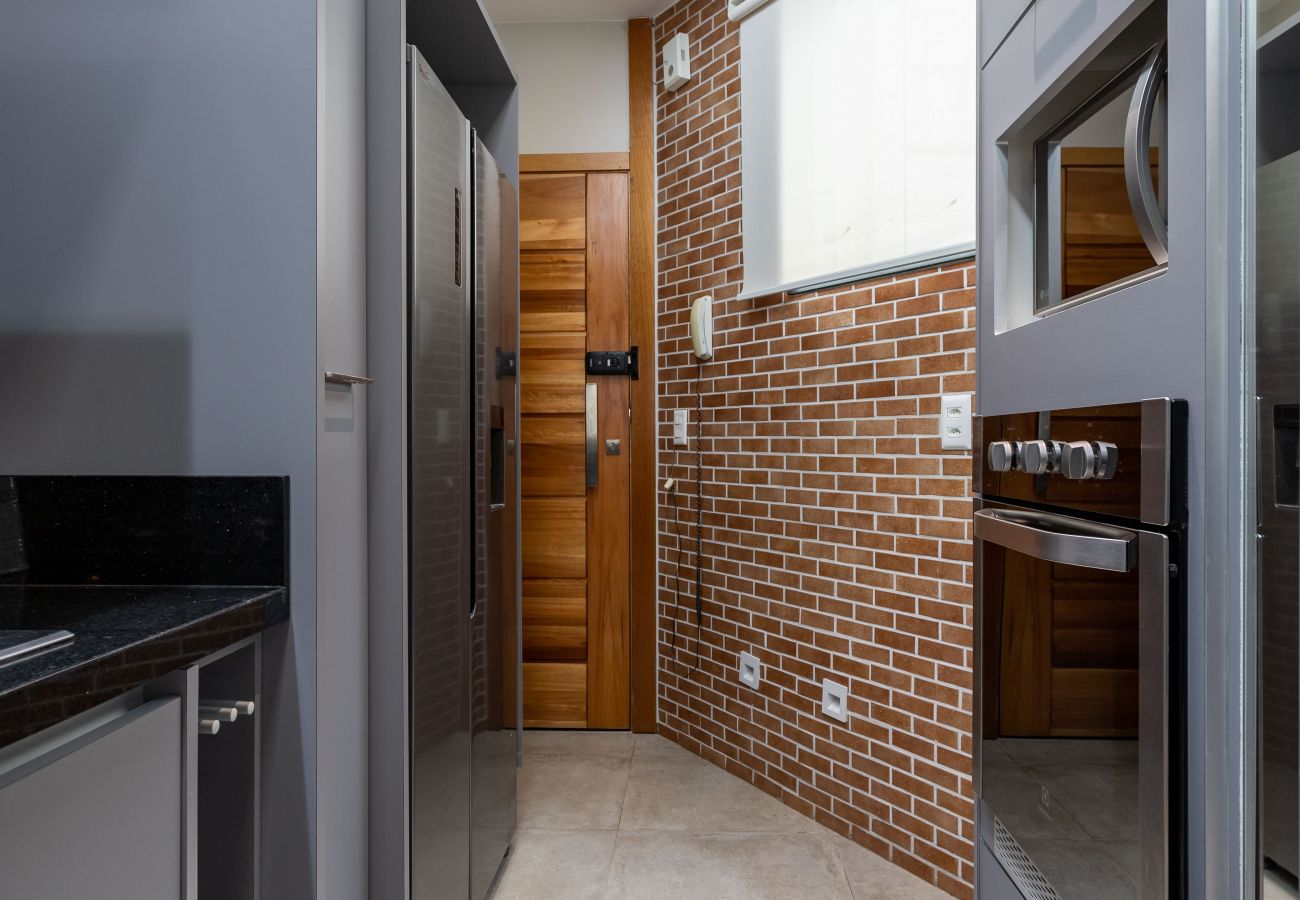 Apartamento en Rio de Janeiro - NSC605 (Zona3)