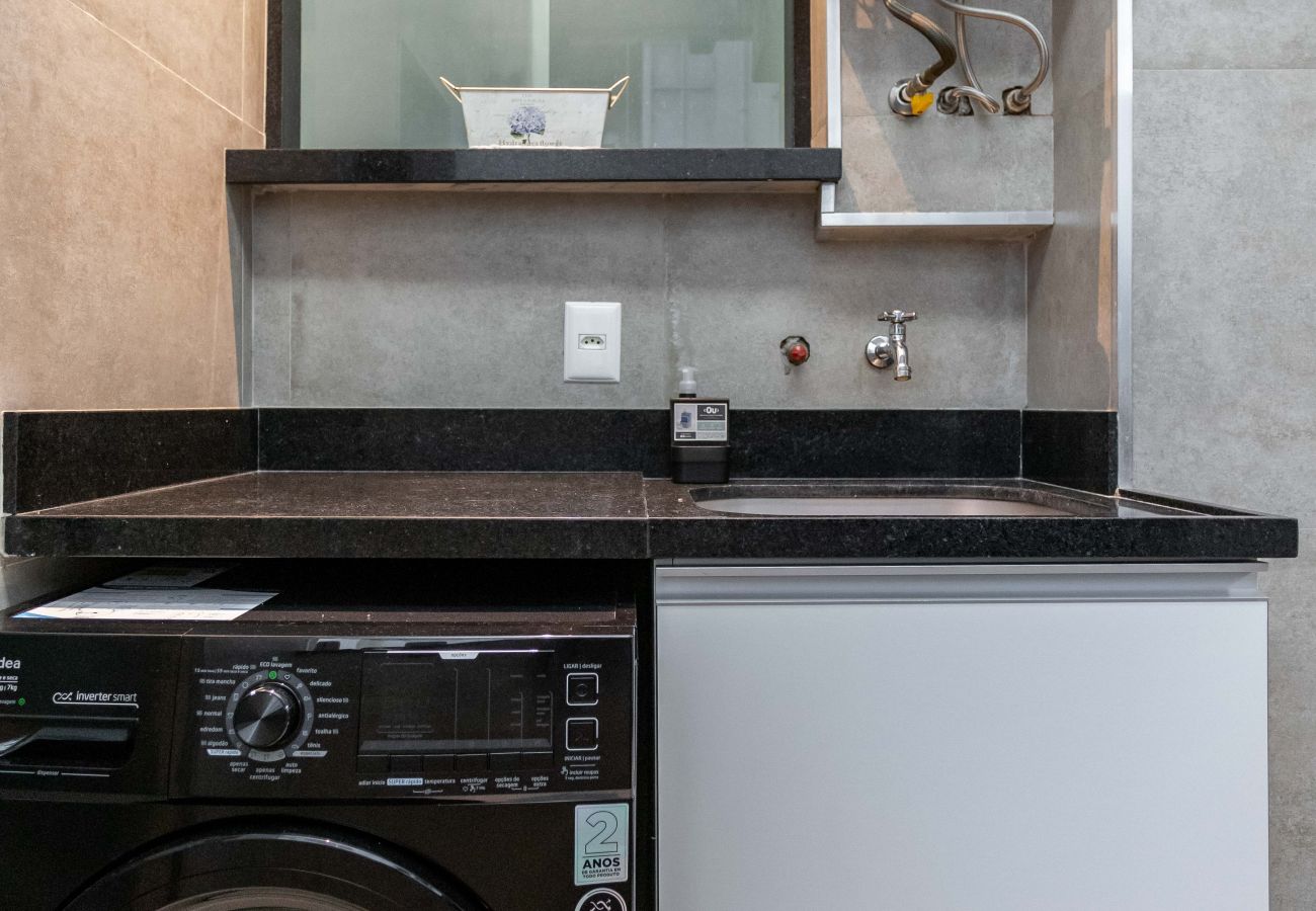 Apartamento en Rio de Janeiro - NSC605 (Zona3)