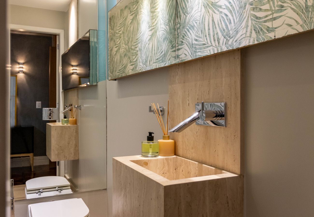 Apartamento en Rio de Janeiro - NSC605 (Zona3)