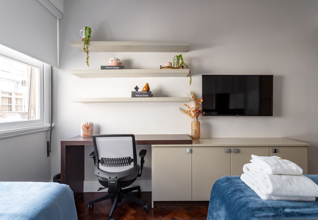 Apartamento en Rio de Janeiro - NSC605 (Zona3)