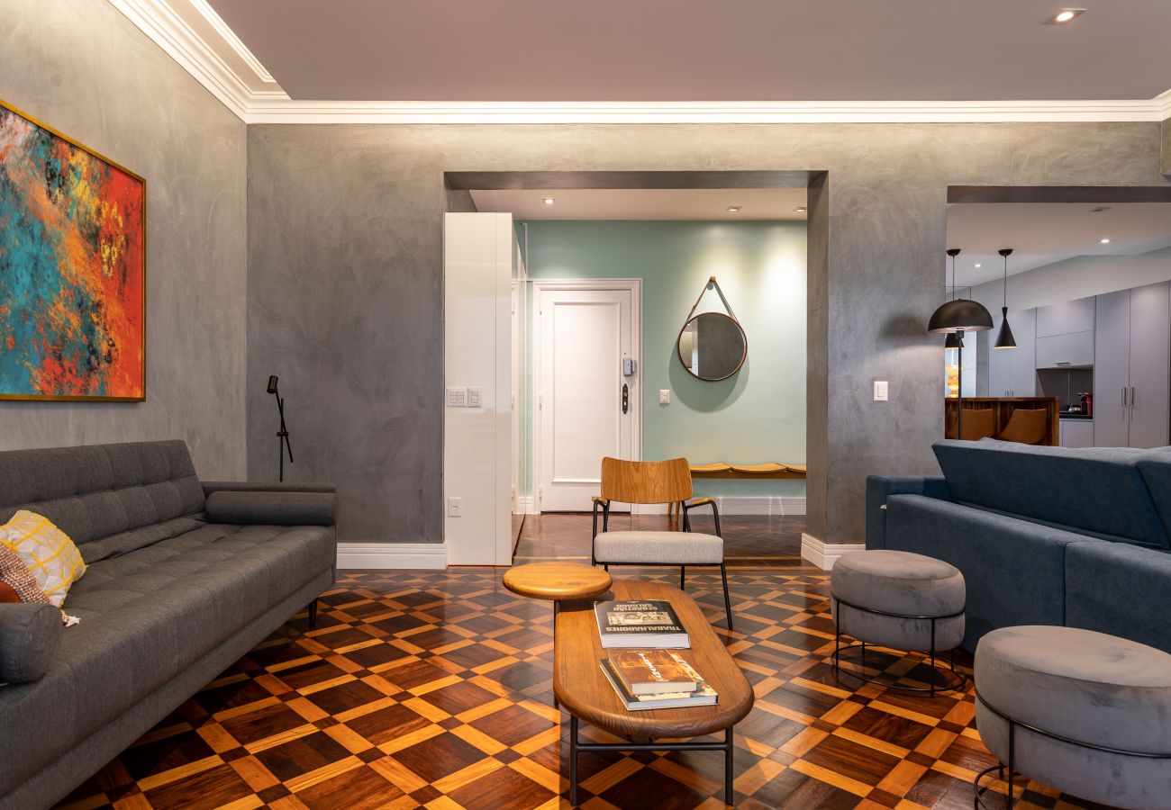 Apartamento en Rio de Janeiro - NSC605 (Zona3)