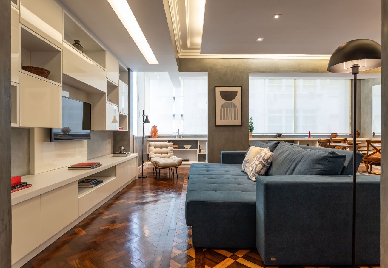 Apartamento en Rio de Janeiro - NSC605 (Zona3)