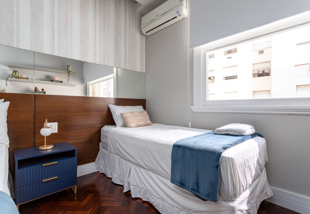 Apartamento en Rio de Janeiro - NSC605 (Zona3)