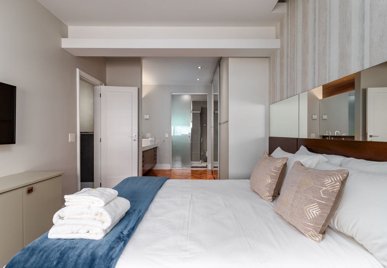Apartamento en Rio de Janeiro - NSC605 (Zona3)