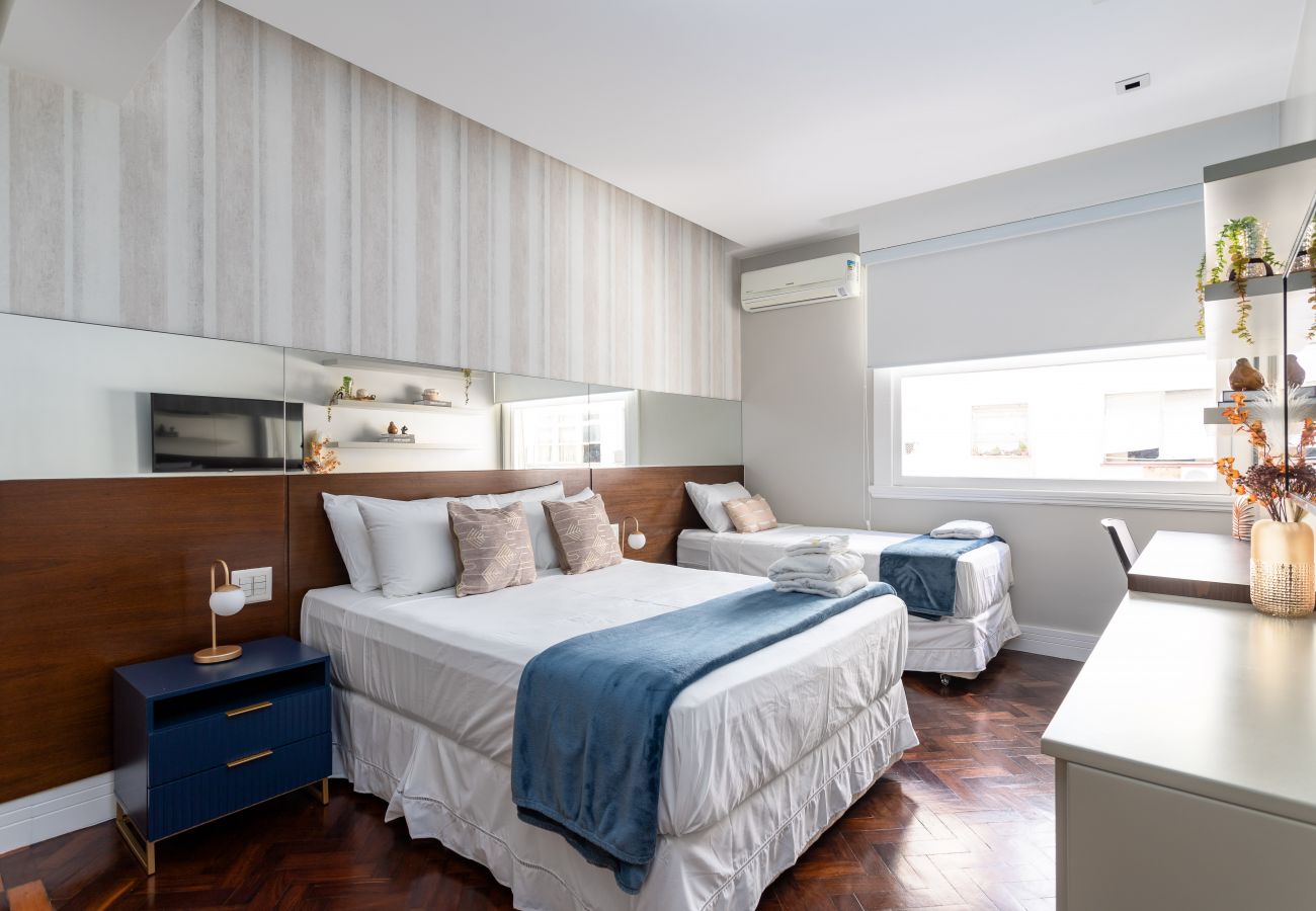 Apartamento en Rio de Janeiro - NSC605 (Zona3)