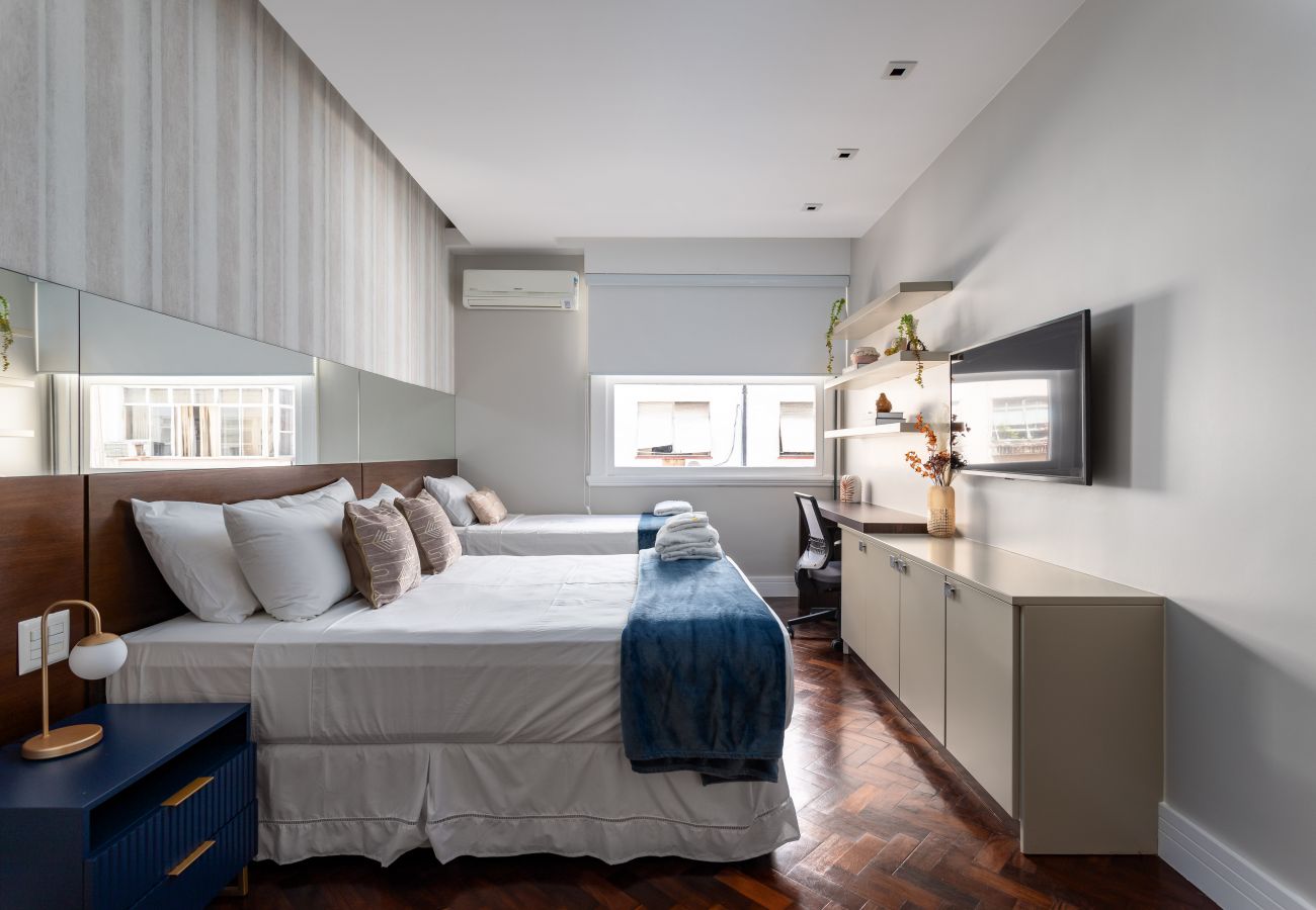 Apartamento en Rio de Janeiro - NSC605 (Zona3)