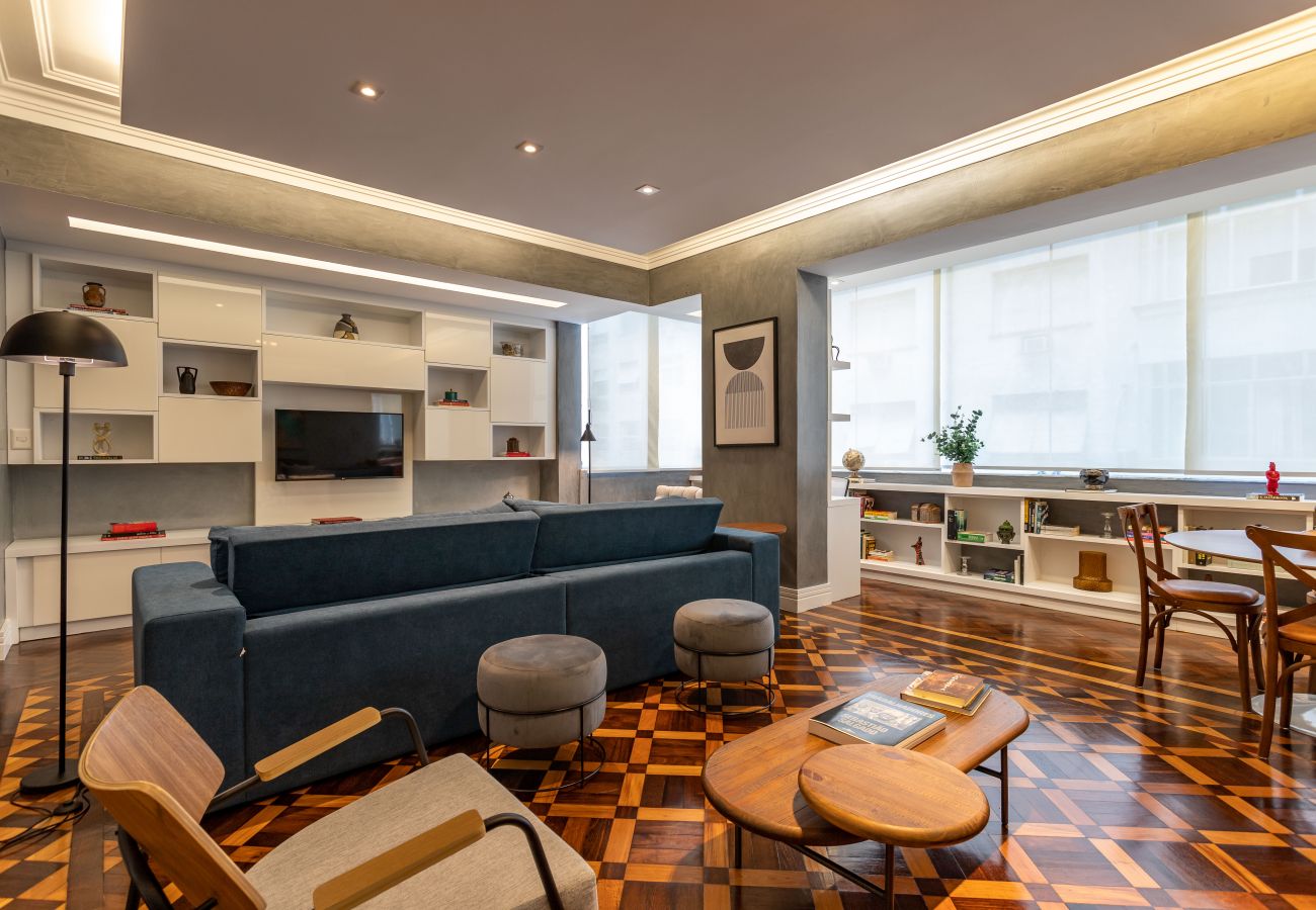 Apartamento en Rio de Janeiro - NSC605 (Zona3)