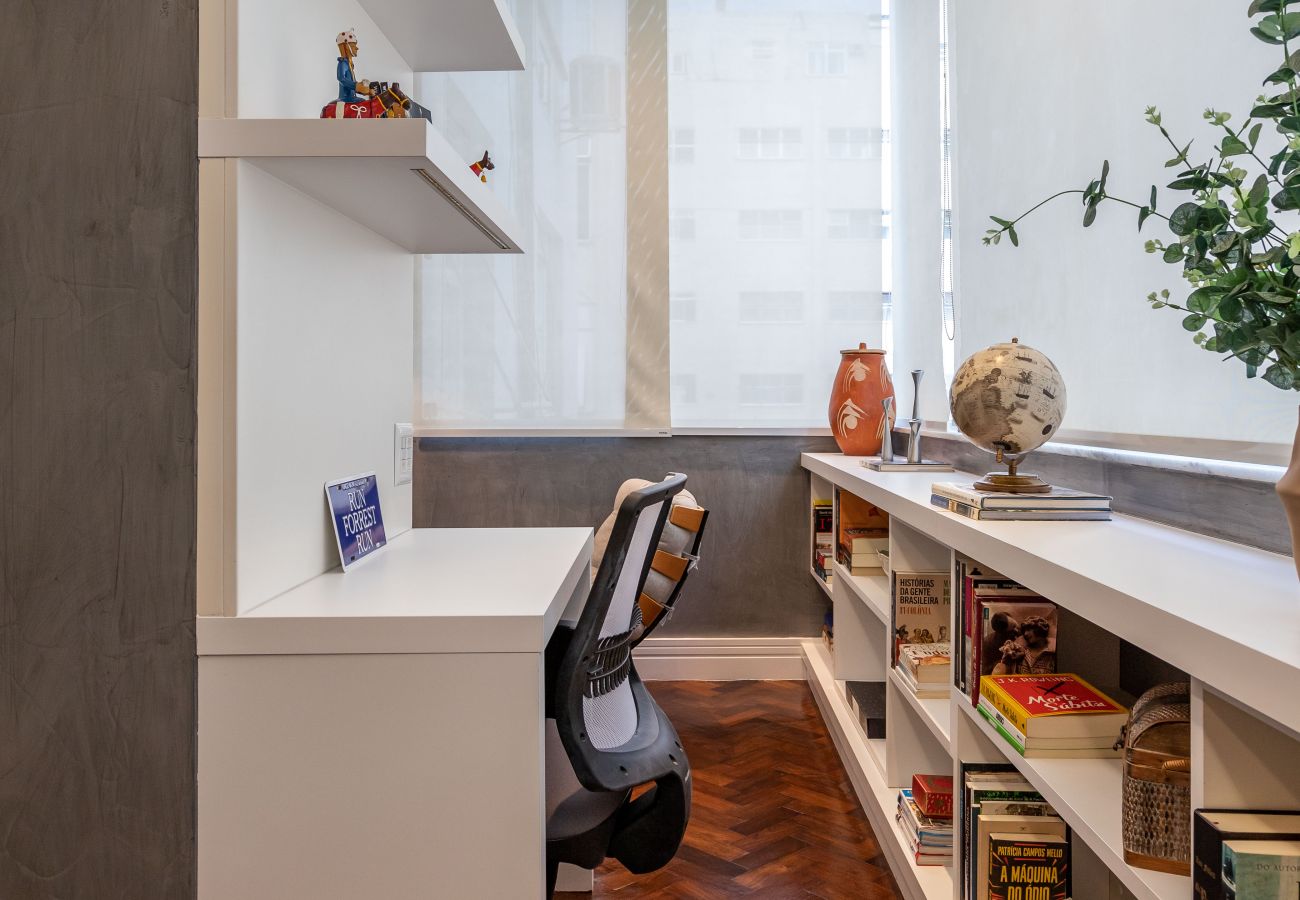 Apartamento en Rio de Janeiro - NSC605 (Zona3)