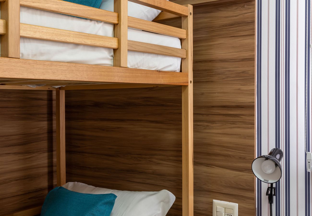 Apartamento en Rio de Janeiro - NSC605 (Zona3)