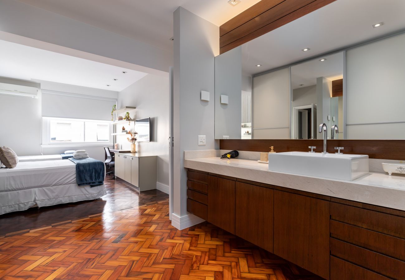 Apartamento en Rio de Janeiro - NSC605 (Zona3)