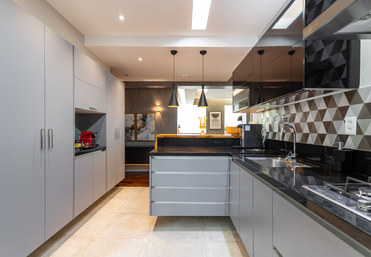 Apartamento en Rio de Janeiro - NSC605 (Zona3)